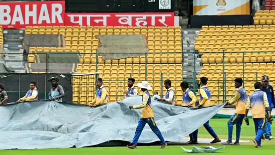 Latest Cricket News, Live Updates Today October 15, 2024: India’s practice delayed; rain, poor weather in Bengaluru threatens washout of India vs New Zealand 1st Test